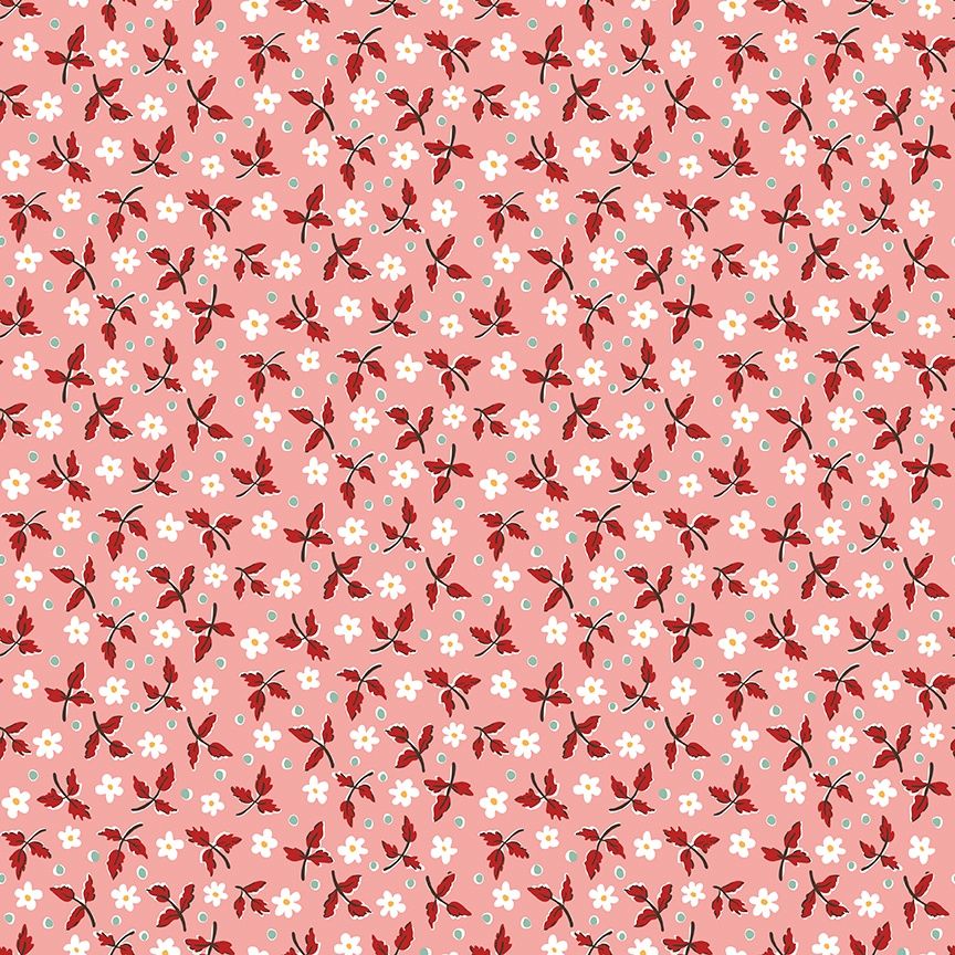 Prairie - C12300 - Coral