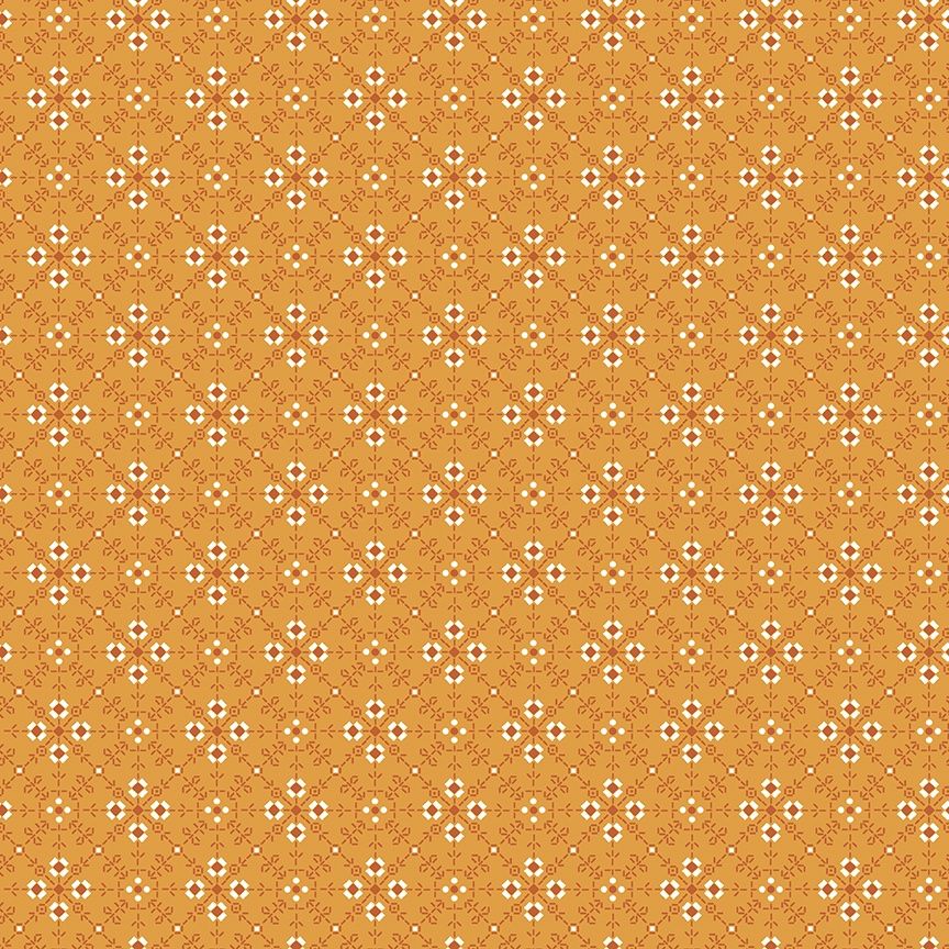 Bee Plaids - C12029 - Macn Cheese