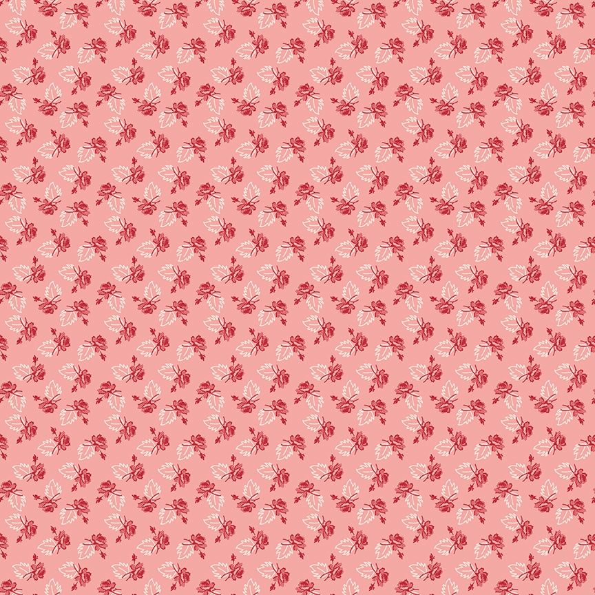 Piece &amp; Plenty - C15881 - Coral