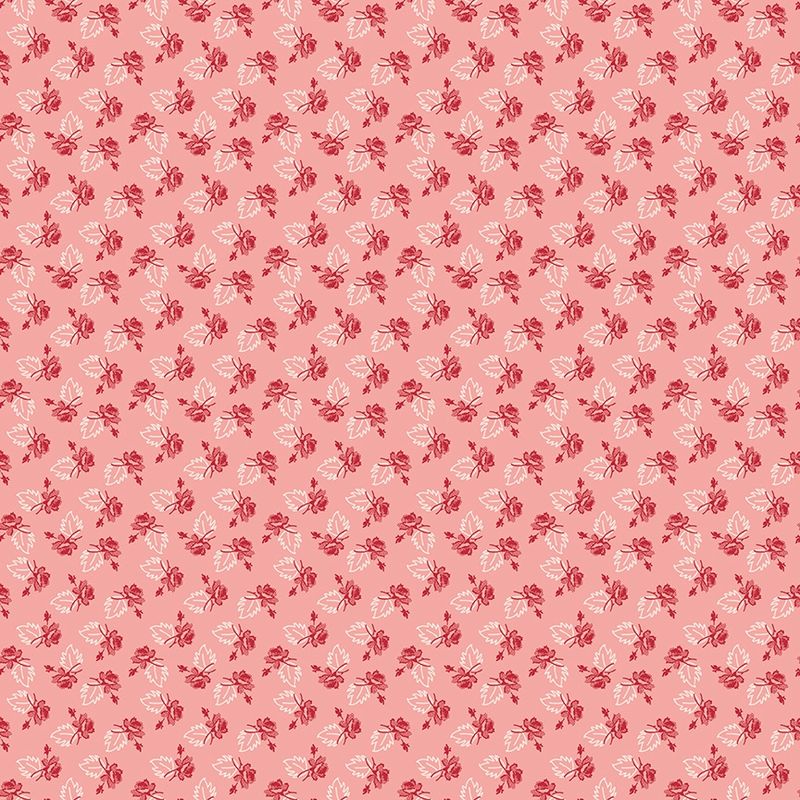 Piece &amp; Plenty - C15881 - Coral