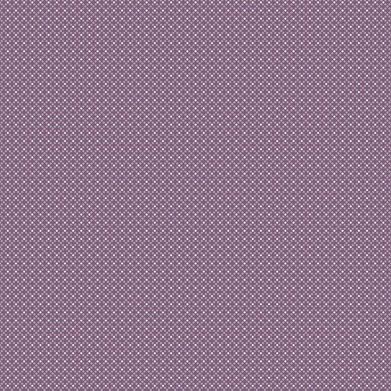 Bee Dots - C14164 - Plum