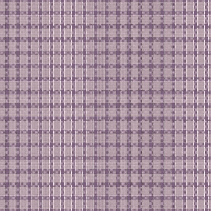 Gentler Times - C16488 - Plum