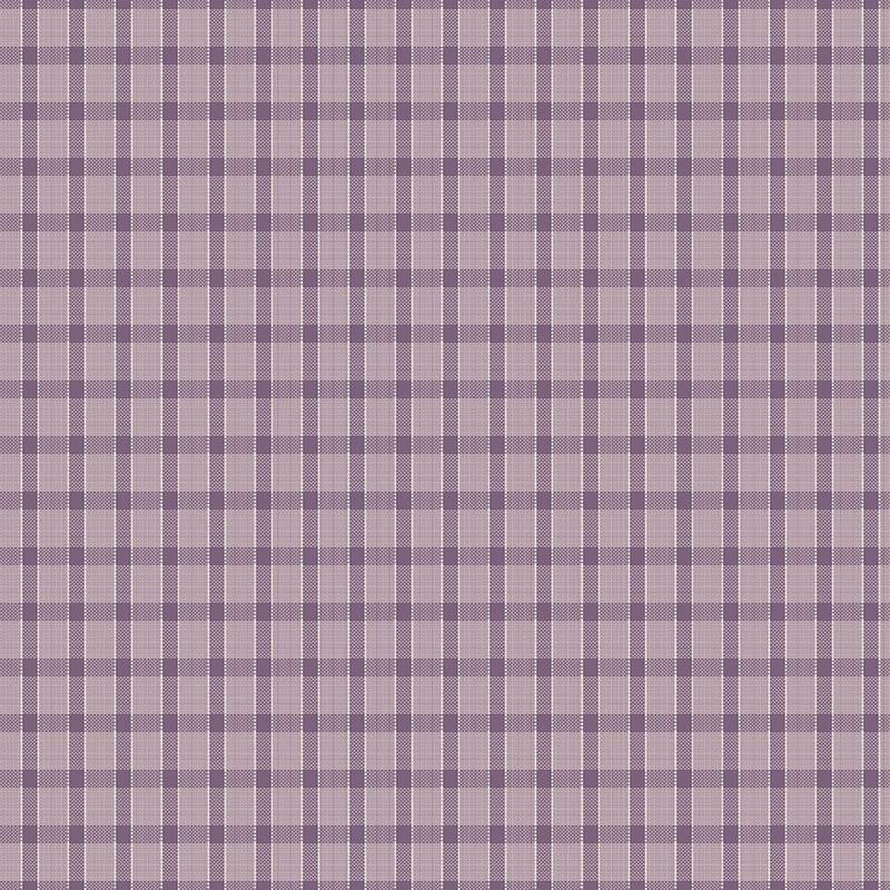 Gentler Times - C16488 - Plum