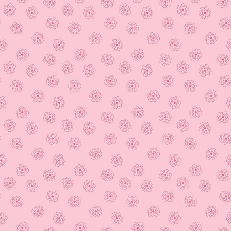 Bee Basics - Blossoms - Pink