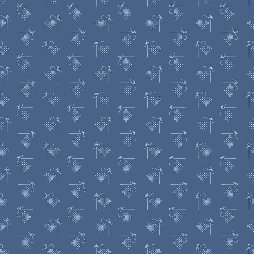 Bee Basics - C6401 - Blue