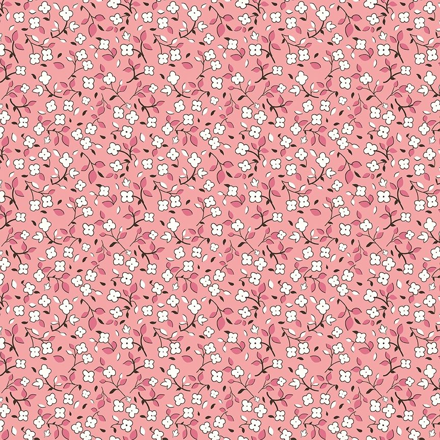 Home Town - C13590 - Coral