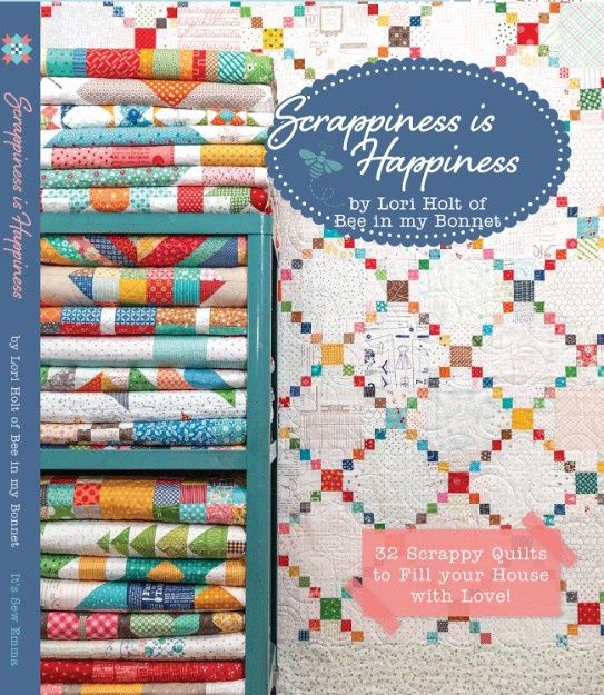 Scrappiness is Happiness - Boek