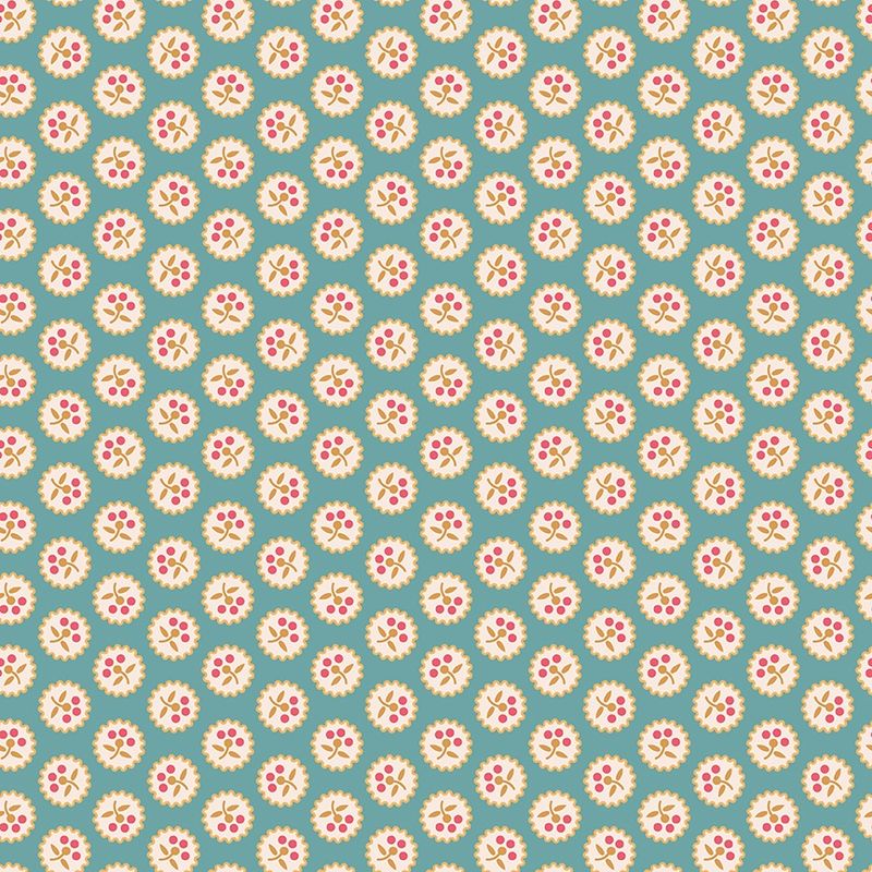 Americana - C16082 - Raindrop