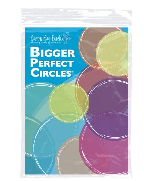 Bigger Perfect Circles