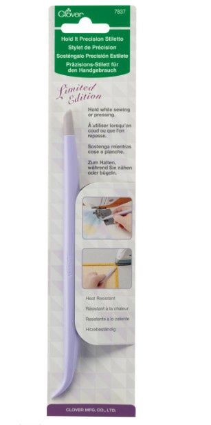 Hold It Precision Stiletto