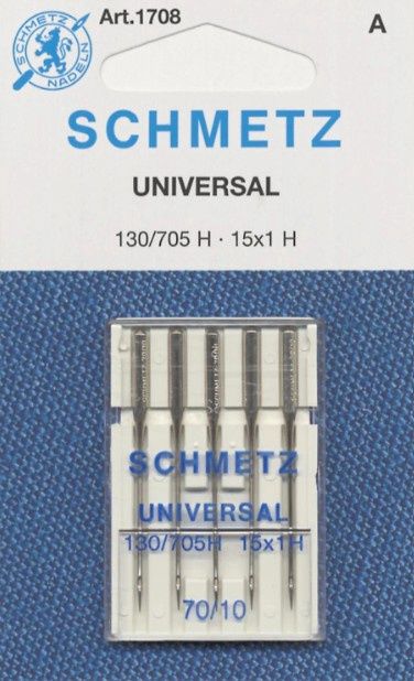 Universele Naaimachine Naalden