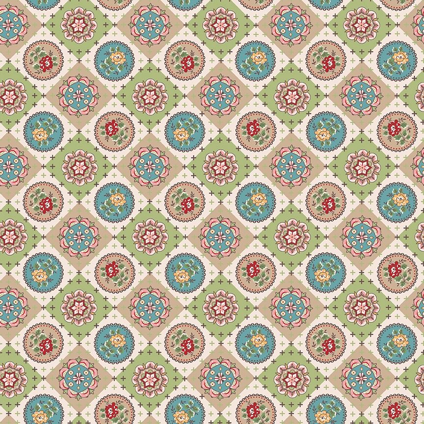 Mercantile - C14381 - Multi