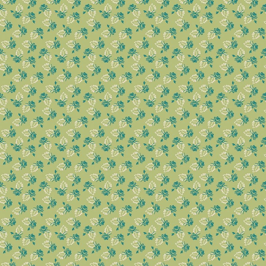 Piece &amp; Plenty - C15881 - Lettuce