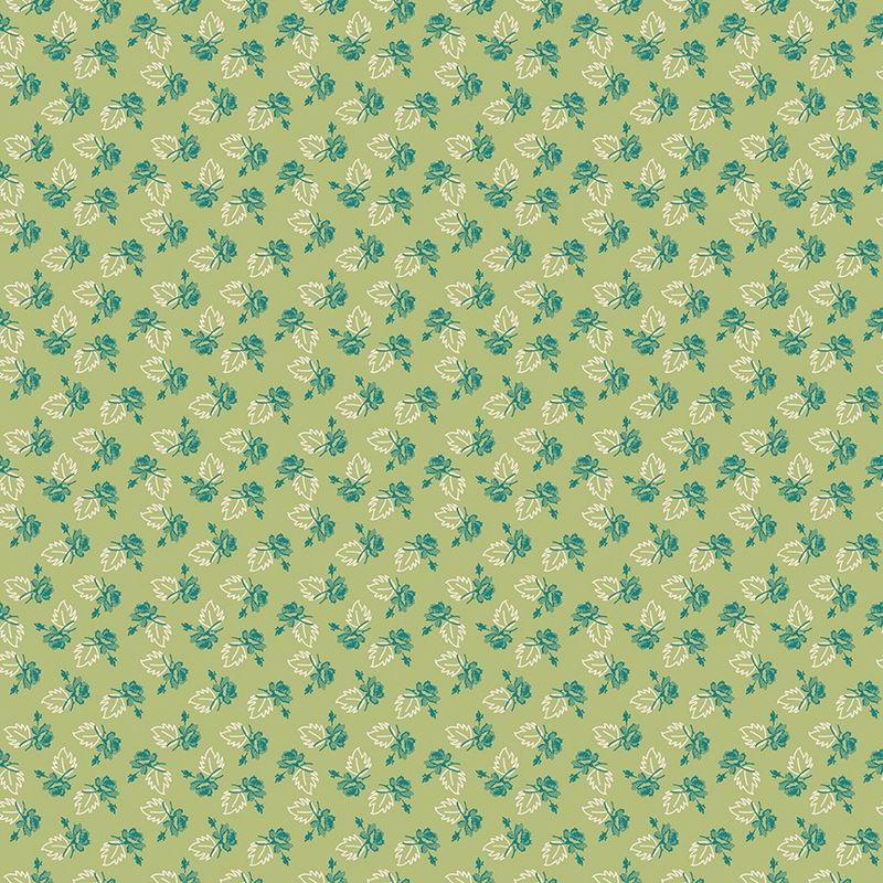 Piece &amp; Plenty - C15881 - Lettuce