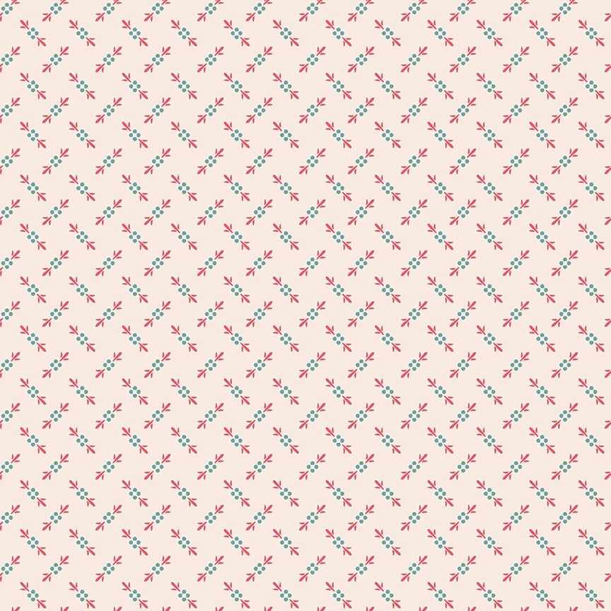 Americana - C16099 - Tearose