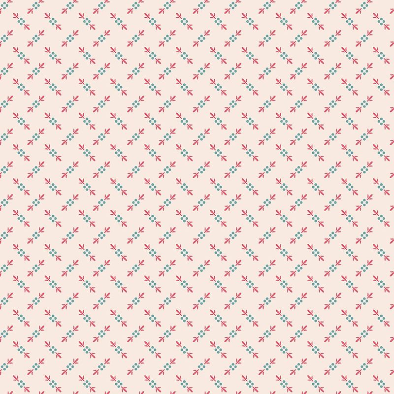 Americana - C16099 - Tearose