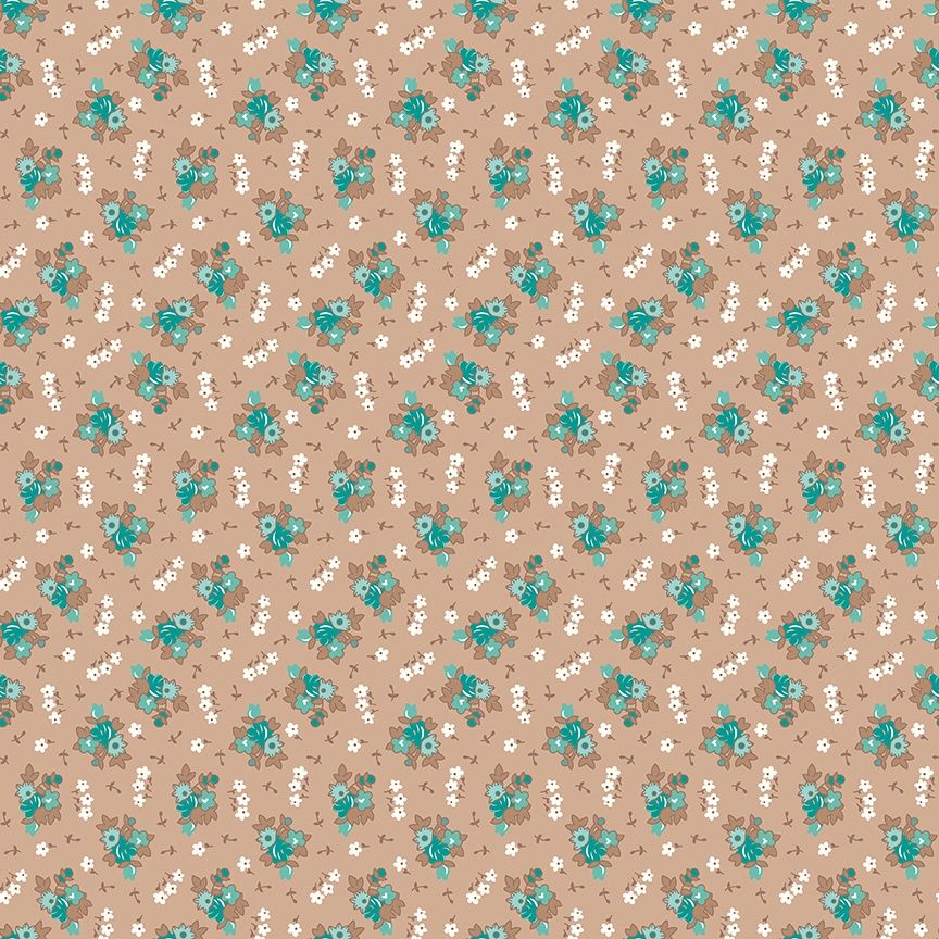 Home Town - C13582 - Teadye