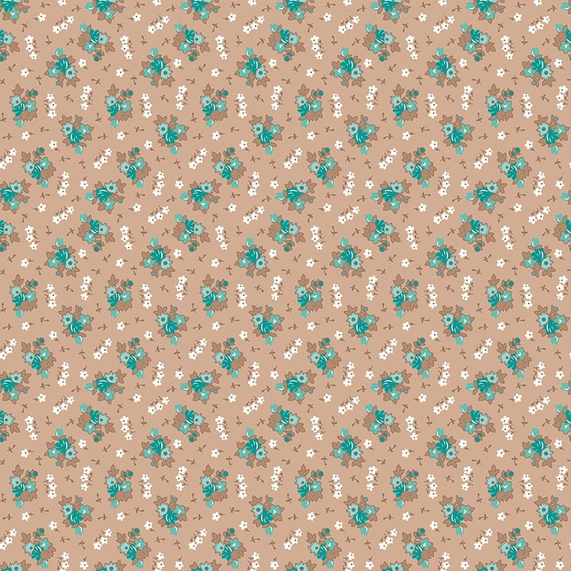 Home Town - C13582 - Teadye