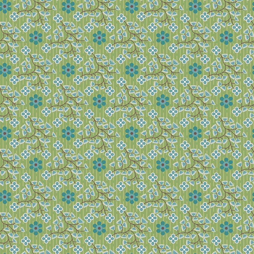 Gentler Times - C16470 - Basil