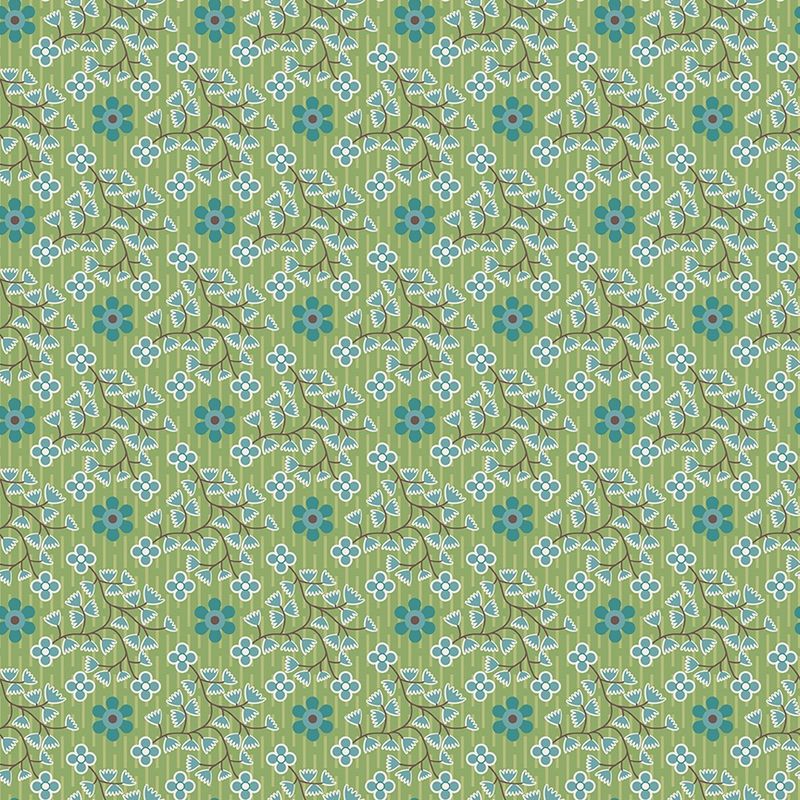 Gentler Times - C16470 - Basil