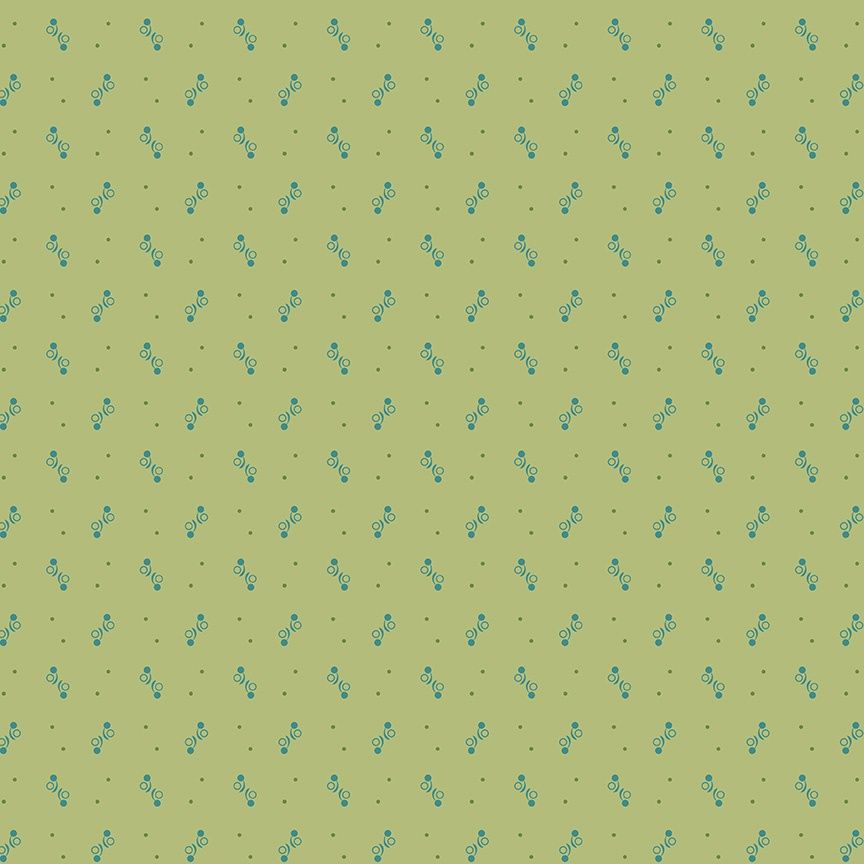 Gentler Times - C16476 - Lettuce