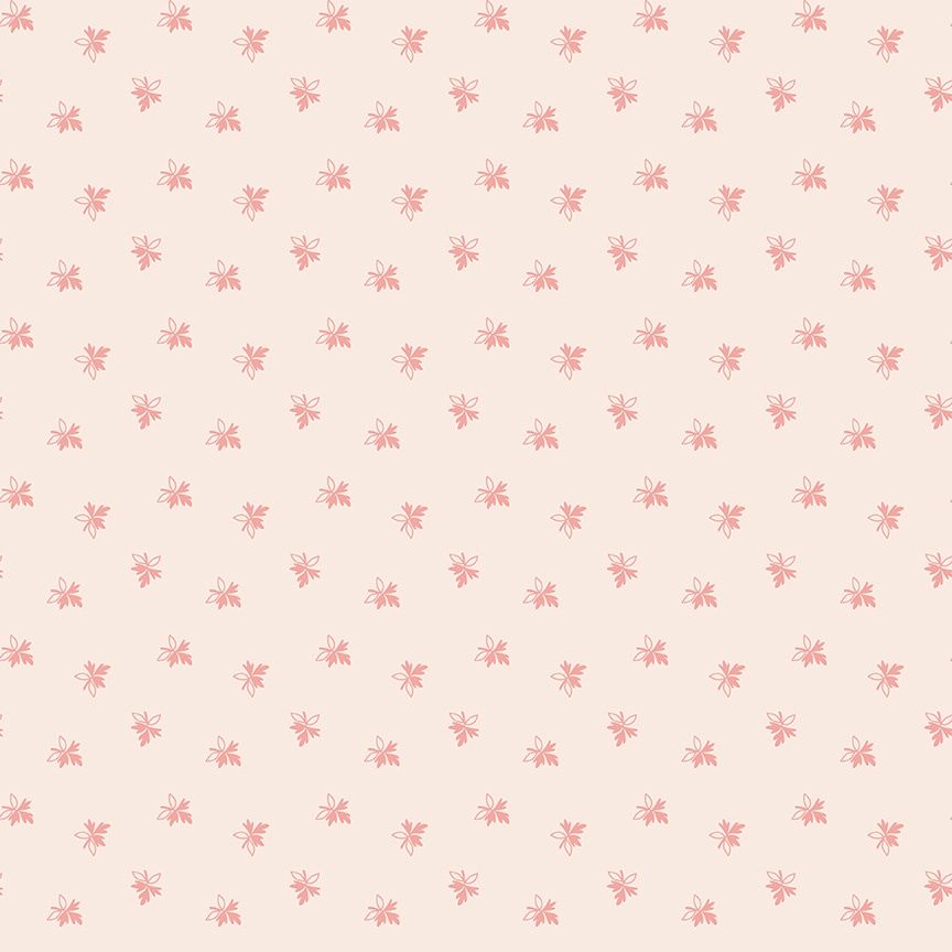 Gentler Times - C16477 - Coral