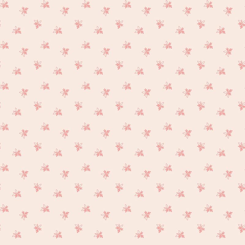 Gentler Times - C16477 - Coral