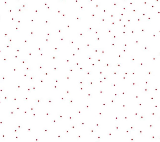 Pin Dot - C705 - Red