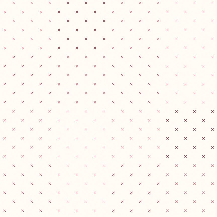 Bee Cross Stitch - C6381 - Cayenne