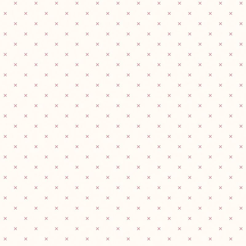 Bee Cross Stitch - C6381 - Cayenne