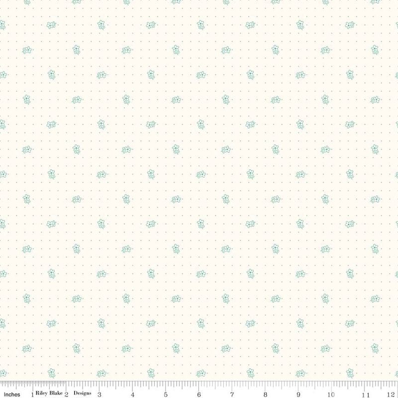 Bee Backgrounds - C6380 - Teal