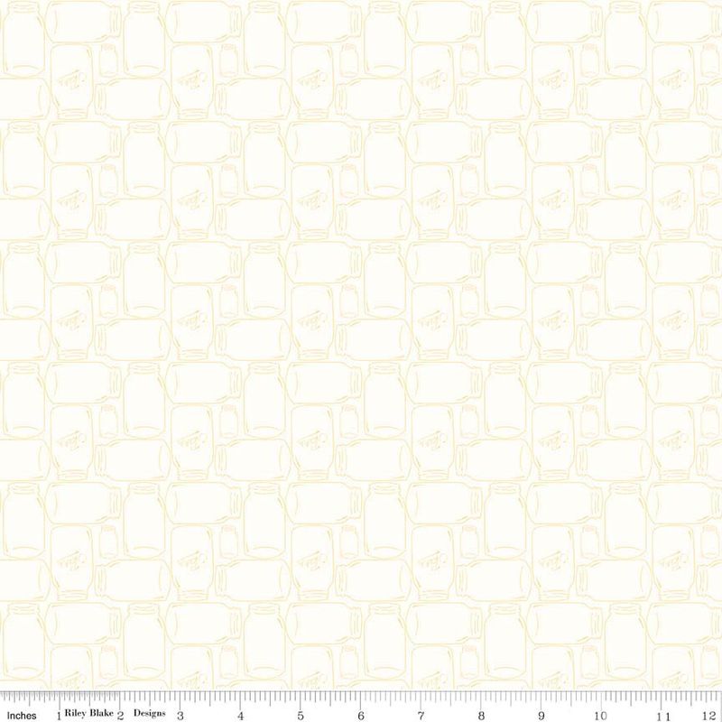 Bee Backgrounds - C6385 - Yellow