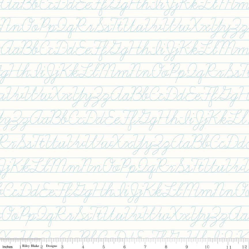 Bee Backgrounds - C6388 - Aqua