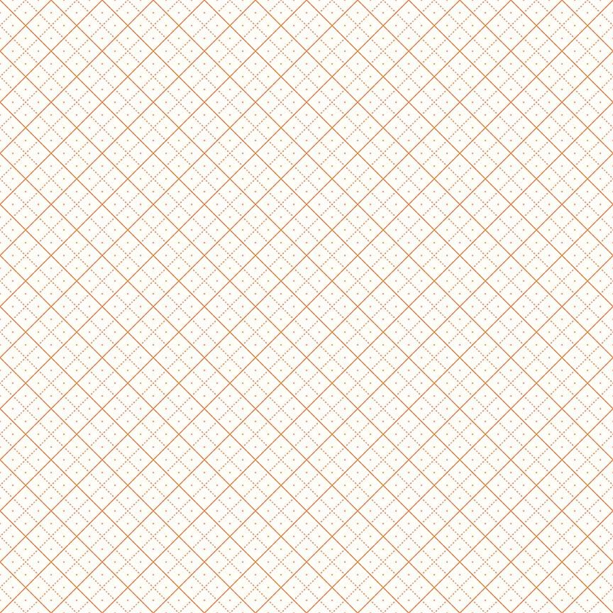 Bee Backgrounds - C6383 - Orange