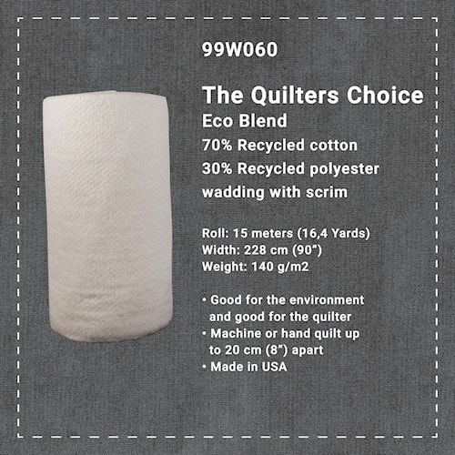 Ecoblend per 10 cm