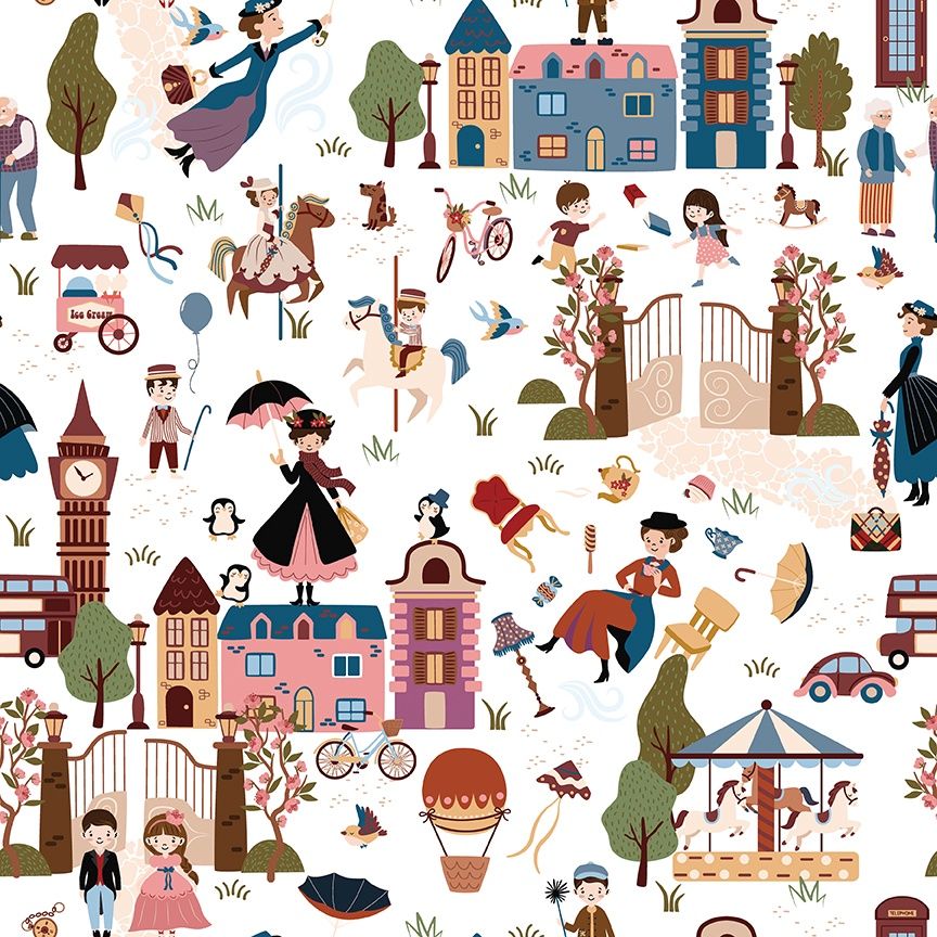 A Spoonful of Sugar - CD17080 - Cloud