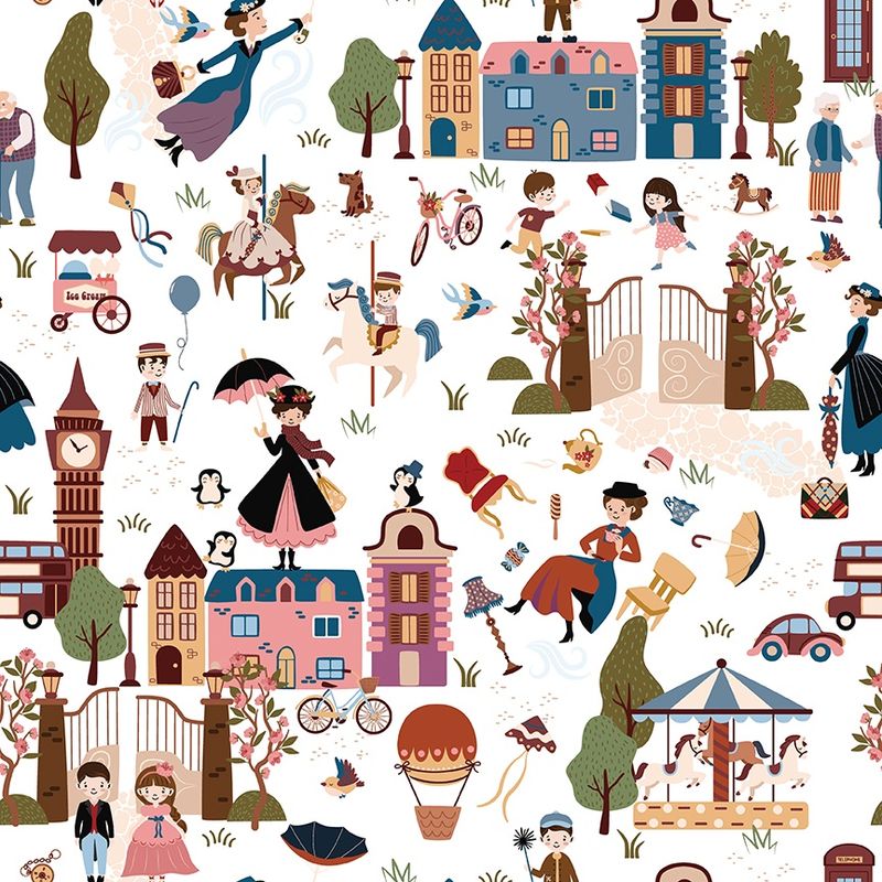 A Spoonful of Sugar - CD17080 - Cloud