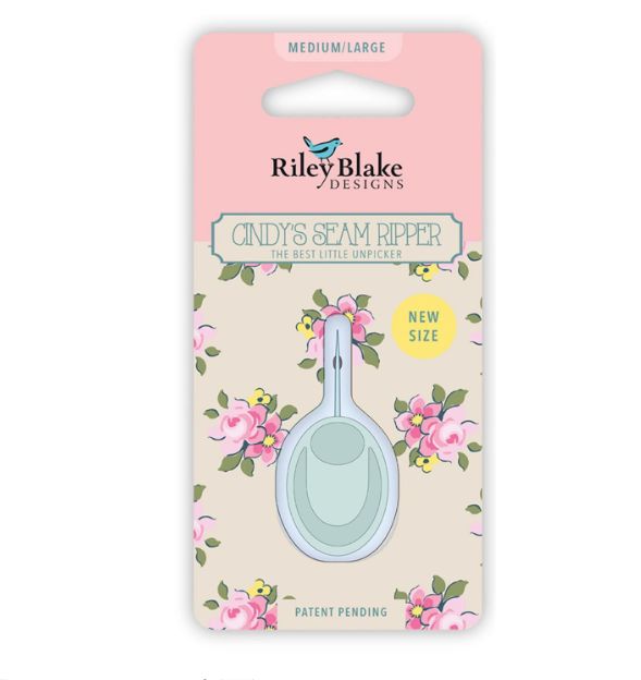 Cindy's Seam Ripper - medium large