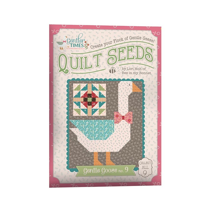 Quilt Seed - Gentle Goose no. 9