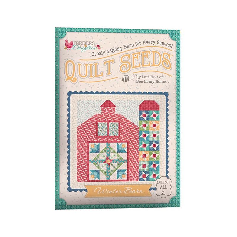 Quilt Seeds Winter Barn