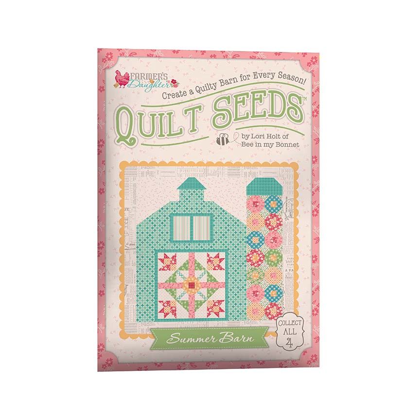 Quilt Seeds Summer Barn