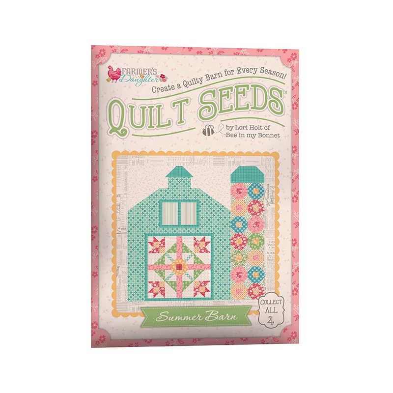 Quilt Seeds Summer Barn