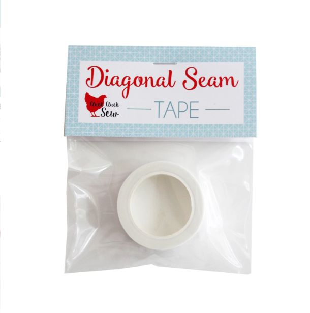Diagonal Seam Tape