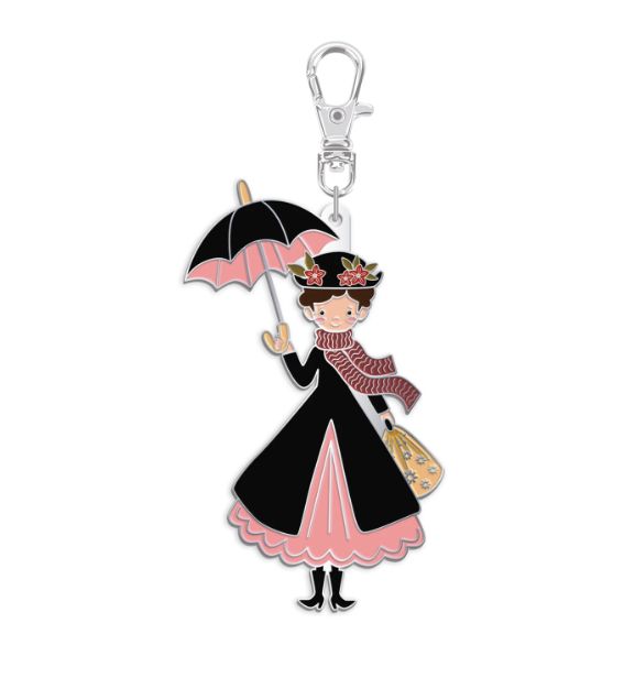Quilty Charms Mary Poppins