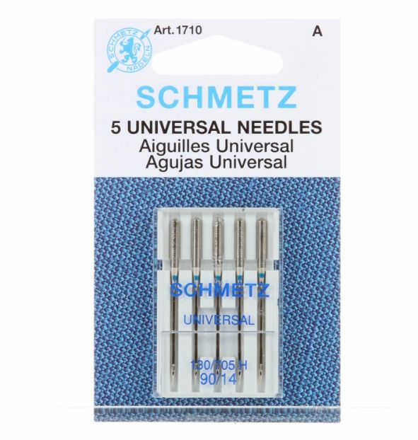 Universele Naaimachine Naalden 90/14