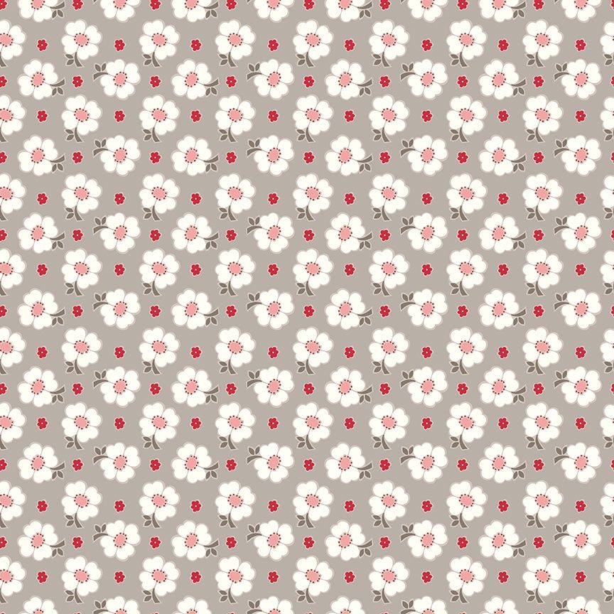 Bee Vintage - C13083 - Pewter