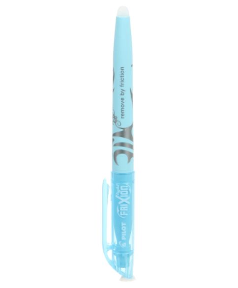 Frixion Pen  Licht Blauw