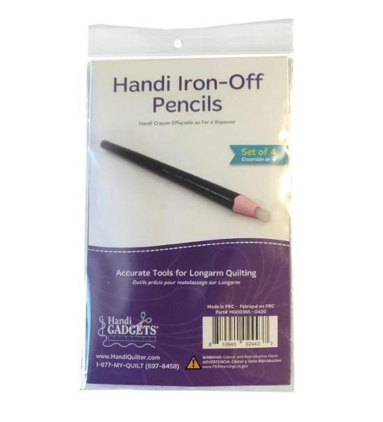Handi Iron-Off Pencils