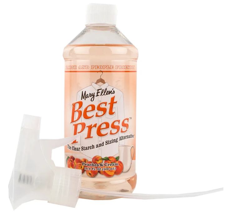 Best Press Peaches &amp; Cream - 499ml