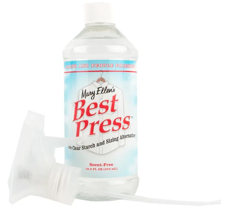 Best Press Scent Free - 499ml